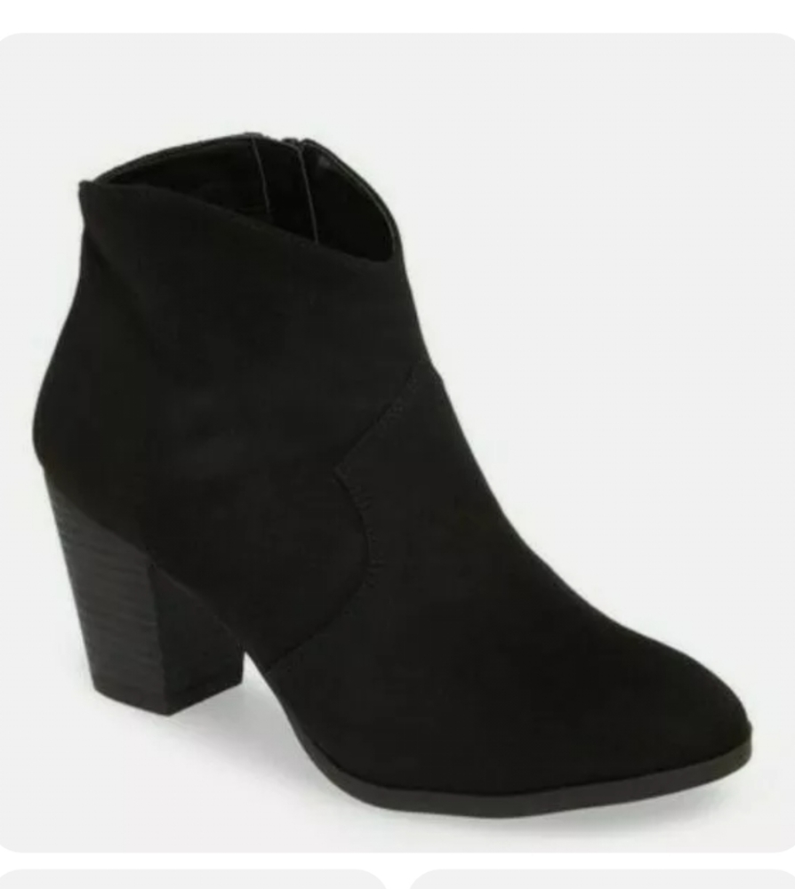 BP Nolly Booties - Black